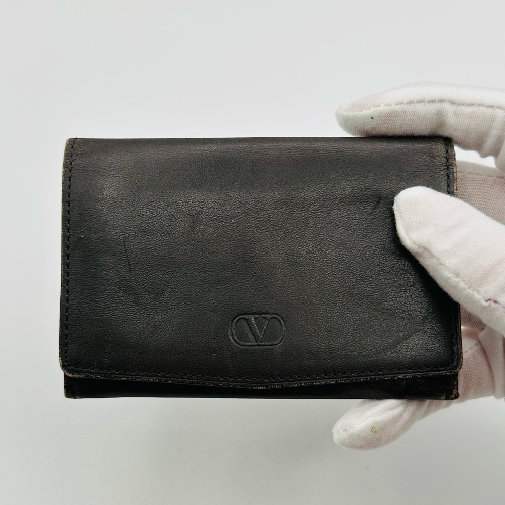 Valentino Compact Card holder